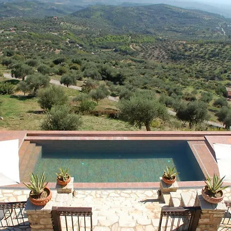 Hébergement de vacances Old Olive House Zacharo