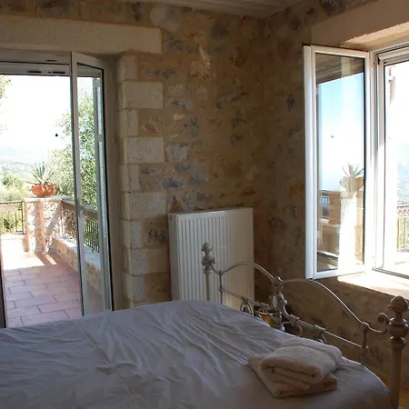 Old Olive House Semesterbostad Zacharo