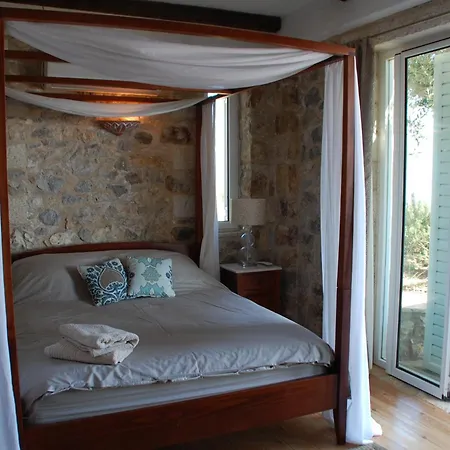 Old Olive House Semesterbostad Zacharo