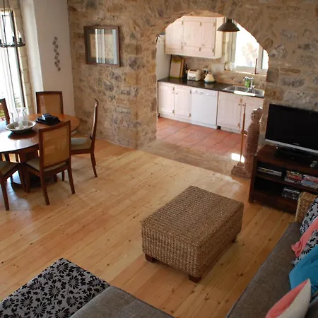 Дом отдыха Old Olive House Захаро