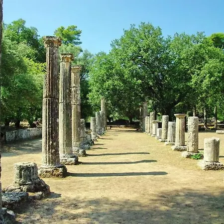 Σπίτι διακοπών Old Olive House