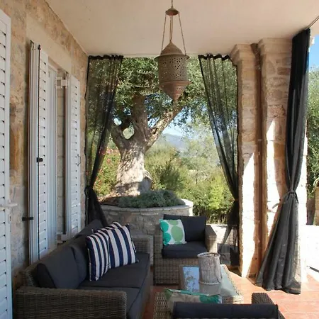 Old Olive House