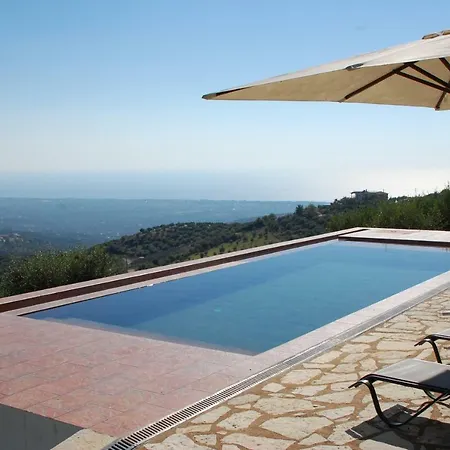 Semesterbostad Old Olive House Zacharo