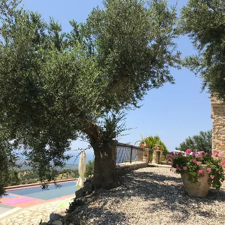 Semesterbostad Old Olive House