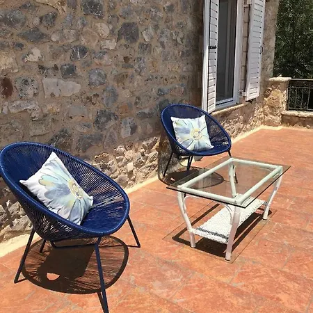 Old Olive House Semesterbostad Zacharo