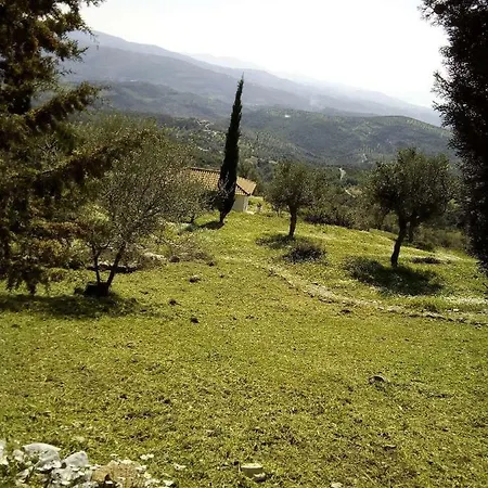 Old Olive House Casa de Férias Zacharo