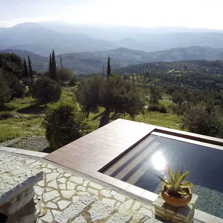 Old Olive House Semesterbostad Zacharo