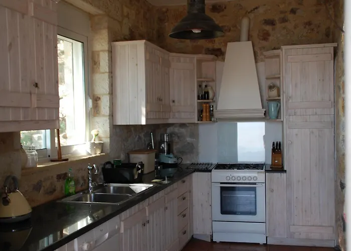 Old Olive House Tatil Evi *