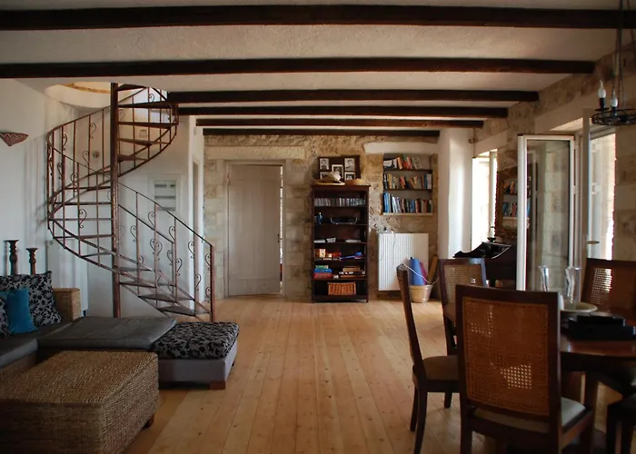 Old Olive House Zaharo