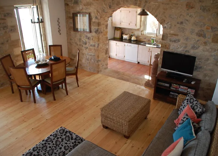 Vakantiehuis Old Olive House Zacharo