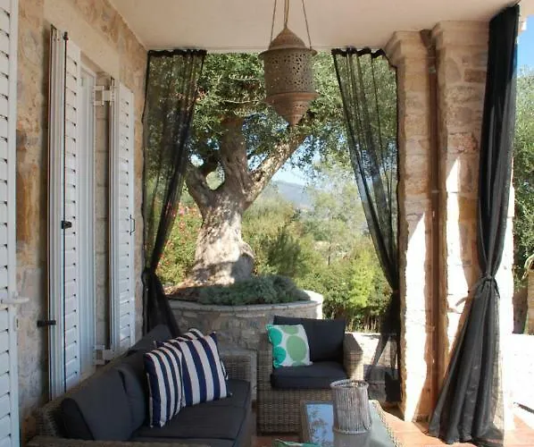 Old Olive House