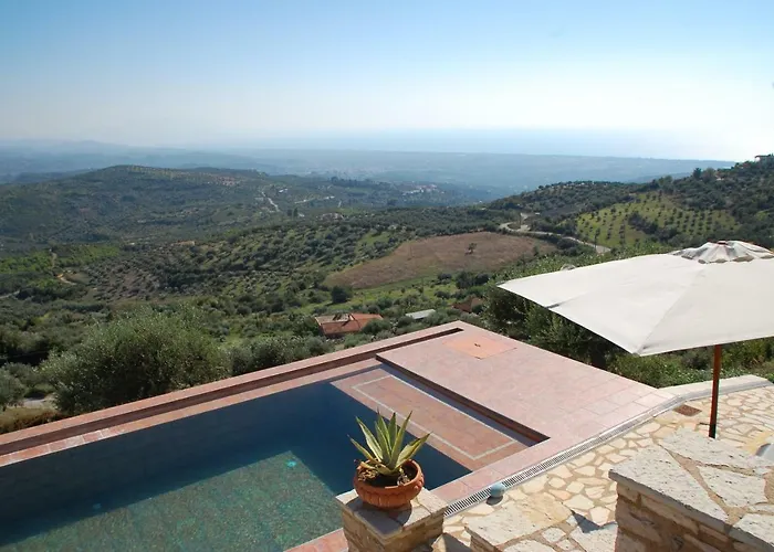 Old Olive House Tatil Evi *