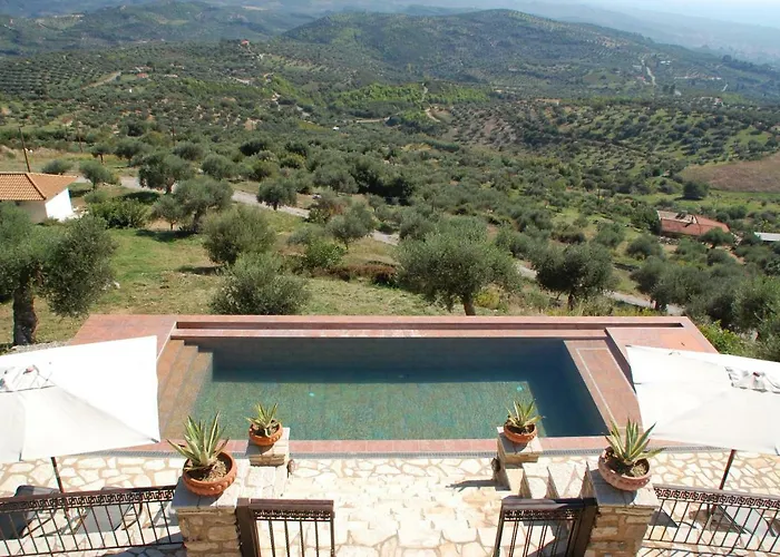Vakantiehuis Old Olive House Zacharo