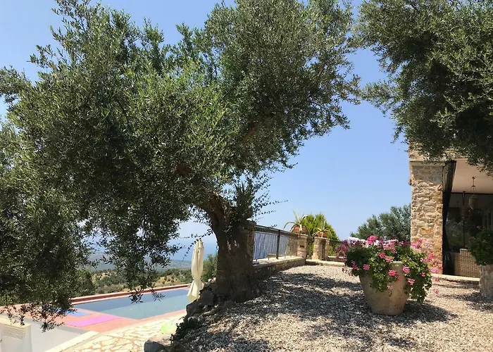 Vakantiehuis Old Olive House