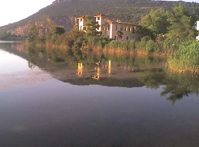 Old Olive House Tatil Evi Zaharo