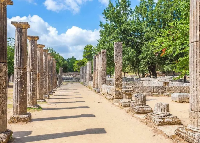 Tatil Evi Old Olive House Zaharo